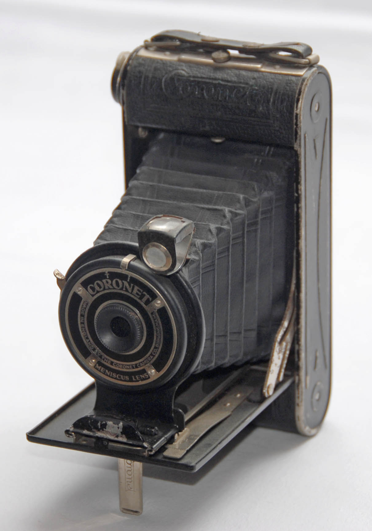 CORONET FOLDING ROLLFILM